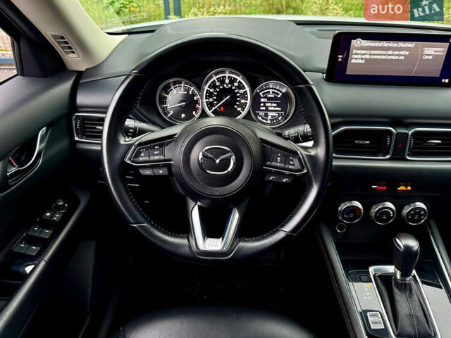 Белый Мазда СХ-5, объемом двигателя 2.5 л и пробегом 72 тыс. км за 18900 $, фото 32 на Automoto.ua