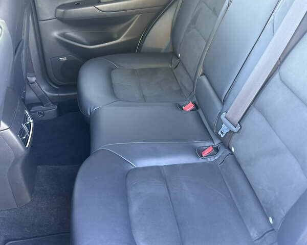 Белый Мазда СХ-5, объемом двигателя 2.5 л и пробегом 128 тыс. км за 20000 $, фото 18 на Automoto.ua