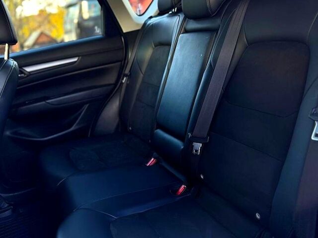 Білий Мазда СХ-5, об'ємом двигуна 2.5 л та пробігом 90 тис. км за 19999 $, фото 13 на Automoto.ua