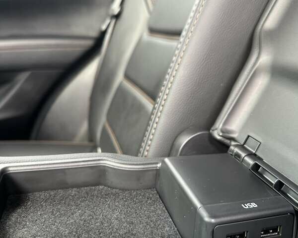 Білий Мазда СХ-5, об'ємом двигуна 2.49 л та пробігом 86 тис. км за 21800 $, фото 30 на Automoto.ua