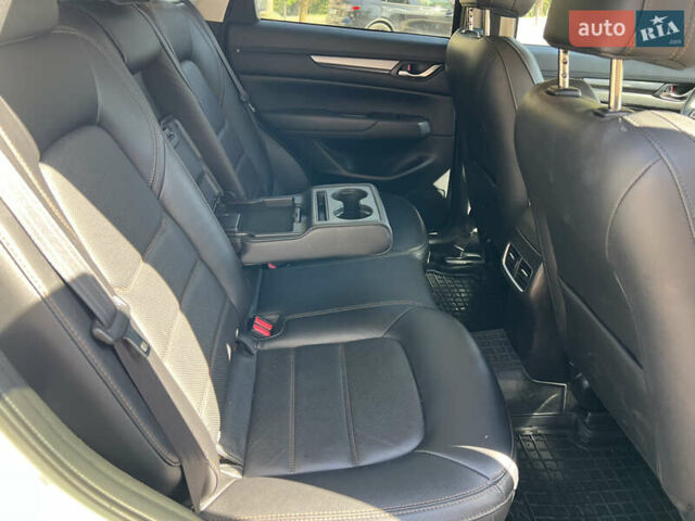 Белый Мазда СХ-5, объемом двигателя 2.49 л и пробегом 53 тыс. км за 20500 $, фото 10 на Automoto.ua