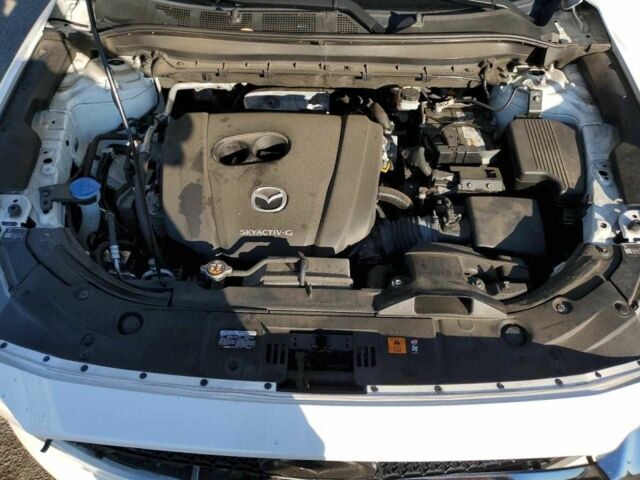 Белый Мазда СХ-5, объемом двигателя 2.5 л и пробегом 93 тыс. км за 5300 $, фото 11 на Automoto.ua