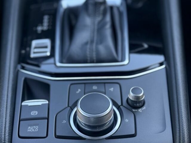 Белый Мазда СХ-5, объемом двигателя 2.5 л и пробегом 129 тыс. км за 19500 $, фото 10 на Automoto.ua