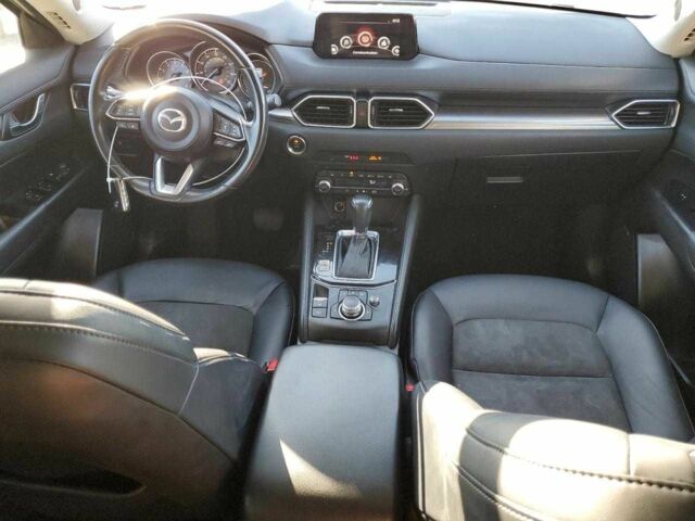 Белый Мазда СХ-5, объемом двигателя 2.5 л и пробегом 93 тыс. км за 5300 $, фото 7 на Automoto.ua