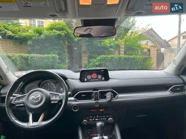 Білий Мазда СХ-5, об'ємом двигуна 2.5 л та пробігом 60 тис. км за 20830 $, фото 17 на Automoto.ua