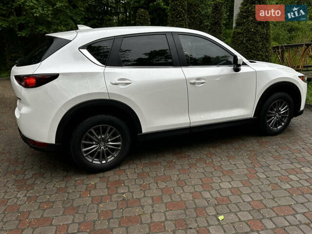 Белый Мазда СХ-5, объемом двигателя 2.49 л и пробегом 55 тыс. км за 21900 $, фото 31 на Automoto.ua