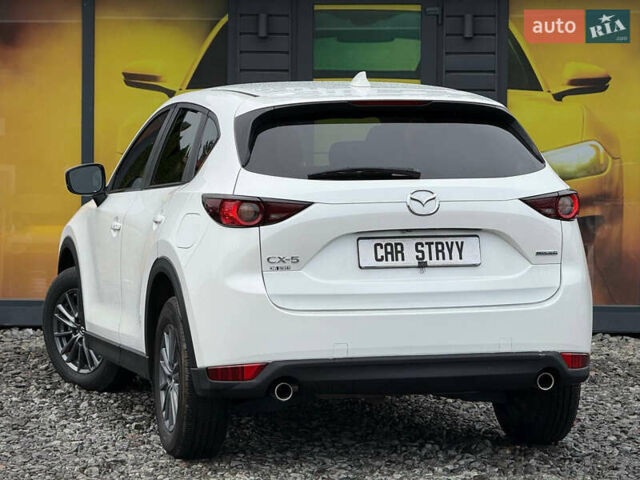 Білий Мазда СХ-5, об'ємом двигуна 2.5 л та пробігом 53 тис. км за 19999 $, фото 20 на Automoto.ua
