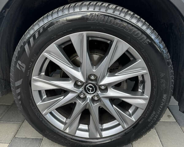 Белый Мазда СХ-5, объемом двигателя 2.49 л и пробегом 86 тыс. км за 21800 $, фото 14 на Automoto.ua