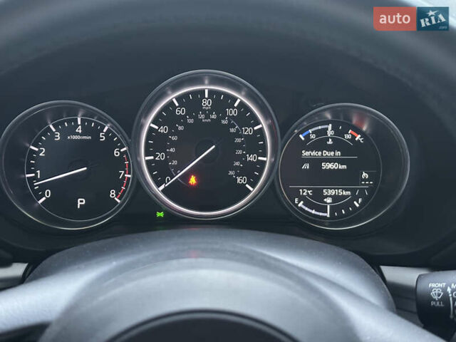 Мазда СХ-5 2020 в Днепре (Днепропетровске) на Automoto.ua Белый Мазда СХ-5, объемом двигателя 2.49 л и пробегом 54 тыс. км за 20500 $, фото 2 на Automoto.ua