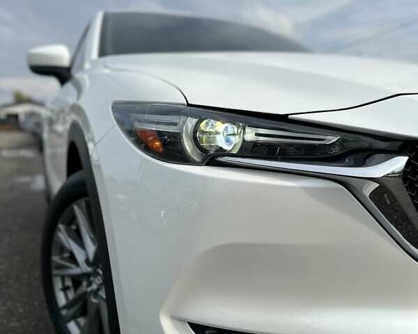 Білий Мазда СХ-5, об'ємом двигуна 2.49 л та пробігом 86 тис. км за 21800 $, фото 2 на Automoto.ua