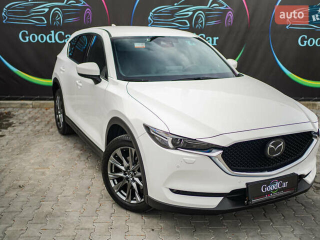 Мазда СХ-5 2020 в Луцке на Automoto.ua Белый Мазда СХ-5, объемом двигателя 2.19 л и пробегом 128 тыс. км за 25555 $, фото 9 на Automoto.ua