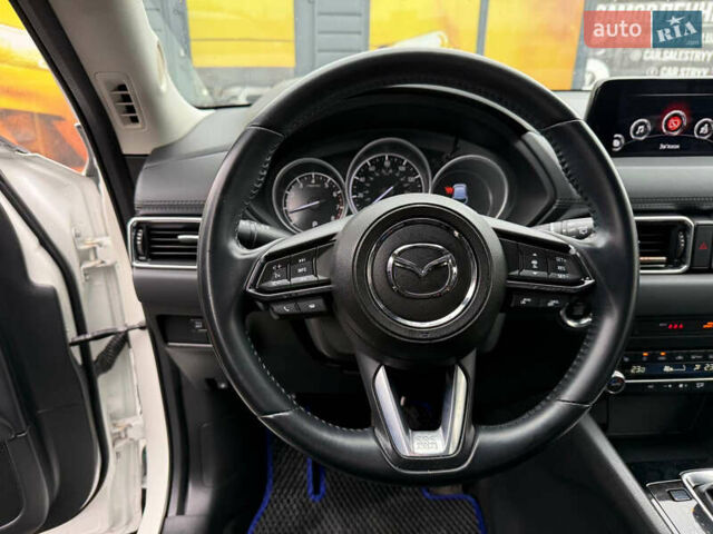 Білий Мазда СХ-5, об'ємом двигуна 2.5 л та пробігом 53 тис. км за 19999 $, фото 54 на Automoto.ua