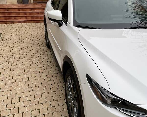 Белый Мазда СХ-5, объемом двигателя 2.49 л и пробегом 23 тыс. км за 29100 $, фото 19 на Automoto.ua