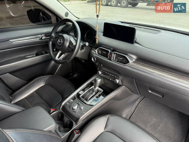 Белый Мазда СХ-5, объемом двигателя 2.49 л и пробегом 75 тыс. км за 24000 $, фото 41 на Automoto.ua