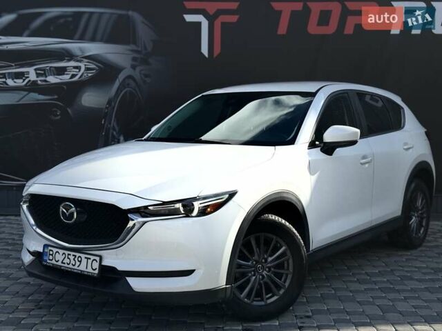 Мазда СХ-5 2020 в Львове на Automoto.ua Белый Мазда СХ-5, объемом двигателя 2.49 л и пробегом 89 тыс. км за 16900 $, фото 1 на Automoto.ua
