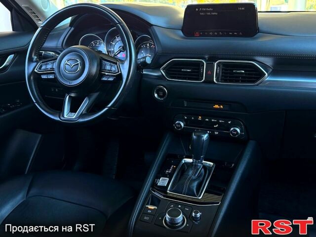 Білий Мазда СХ-5, об'ємом двигуна 2.5 л та пробігом 90 тис. км за 19999 $, фото 10 на Automoto.ua