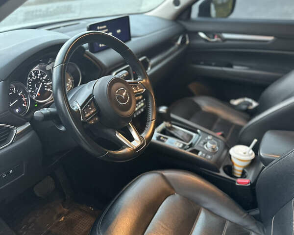 Мазда СХ-5 2020 в Днепре (Днепропетровске) на Automoto.ua Белый Мазда СХ-5, объемом двигателя 2.49 л и пробегом 54 тыс. км за 20500 $, фото 1 на Automoto.ua