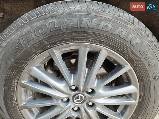 Білий Мазда СХ-5, об'ємом двигуна 2 л та пробігом 67 тис. км за 27000 $, фото 7 на Automoto.ua