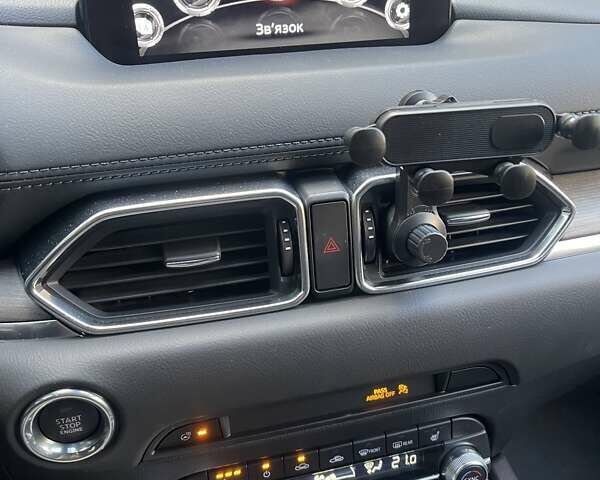 Белый Мазда СХ-5, объемом двигателя 2.49 л и пробегом 23 тыс. км за 29100 $, фото 28 на Automoto.ua