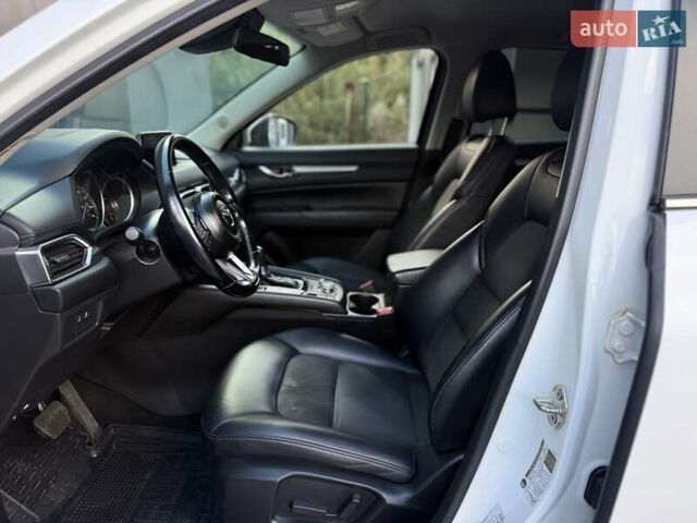 Мазда СХ-5 2020 в Львове на Automoto.ua Белый Мазда СХ-5, объемом двигателя 2.49 л и пробегом 89 тыс. км за 16900 $, фото 28 на Automoto.ua