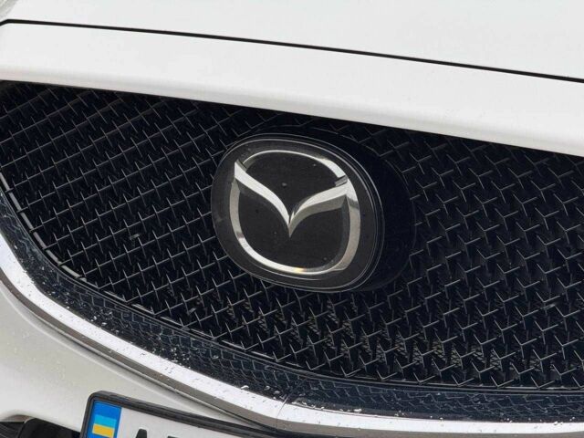 Белый Мазда СХ-5, объемом двигателя 0 л и пробегом 63 тыс. км за 18800 $, фото 5 на Automoto.ua