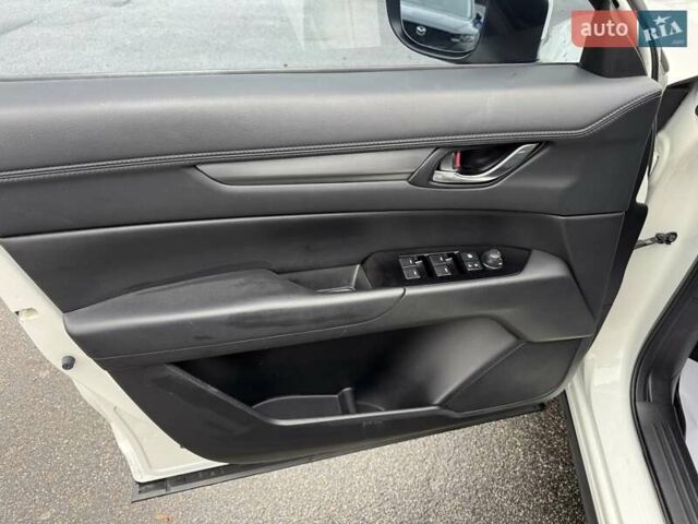 Белый Мазда СХ-5, объемом двигателя 2.5 л и пробегом 54 тыс. км за 20900 $, фото 9 на Automoto.ua