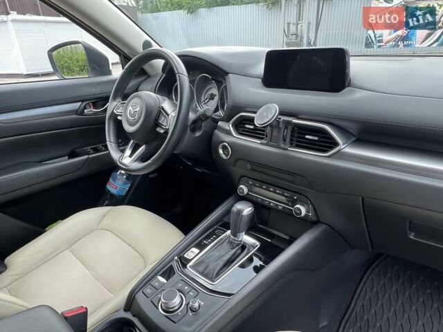 Білий Мазда СХ-5, об'ємом двигуна 2.49 л та пробігом 104 тис. км за 19000 $, фото 10 на Automoto.ua