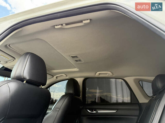 Белый Мазда СХ-5, объемом двигателя 2.49 л и пробегом 75 тыс. км за 24000 $, фото 37 на Automoto.ua