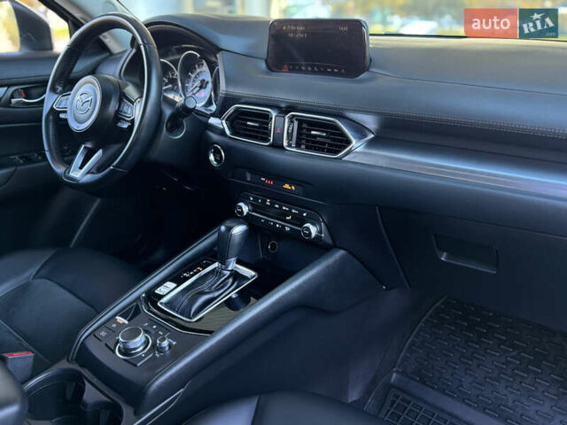 Білий Мазда СХ-5, об'ємом двигуна 2.49 л та пробігом 90 тис. км за 19999 $, фото 8 на Automoto.ua