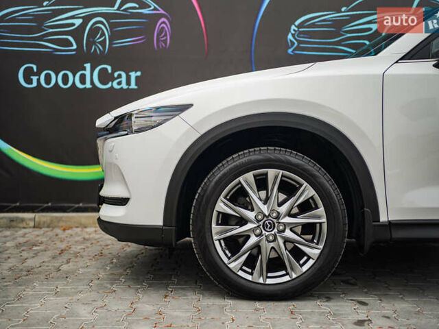 Мазда СХ-5 2020 в Луцке на Automoto.ua Белый Мазда СХ-5, объемом двигателя 2.19 л и пробегом 128 тыс. км за 25555 $, фото 13 на Automoto.ua