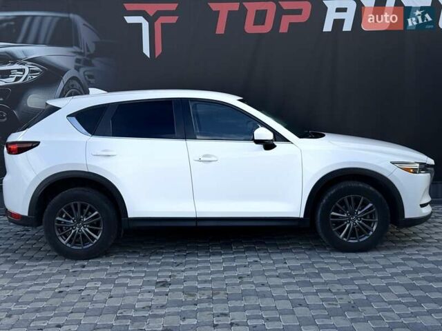 Мазда СХ-5 2020 в Львове на Automoto.ua Белый Мазда СХ-5, объемом двигателя 2.49 л и пробегом 89 тыс. км за 16900 $, фото 14 на Automoto.ua