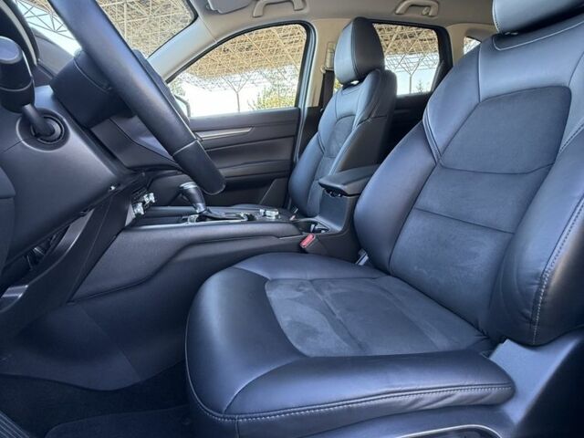 Белый Мазда СХ-5, объемом двигателя 2.5 л и пробегом 129 тыс. км за 19500 $, фото 7 на Automoto.ua