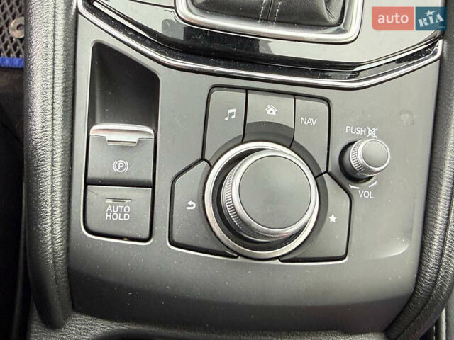 Білий Мазда СХ-5, об'ємом двигуна 2.5 л та пробігом 53 тис. км за 19999 $, фото 59 на Automoto.ua