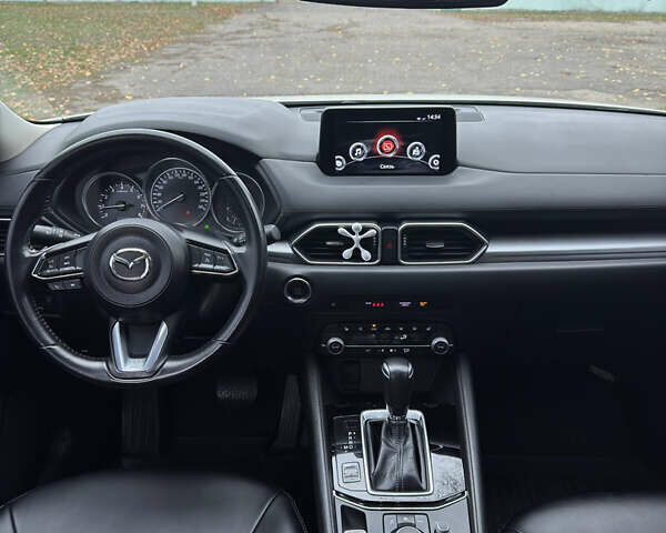 Белый Мазда СХ-5, объемом двигателя 2 л и пробегом 32 тыс. км за 29000 $, фото 17 на Automoto.ua