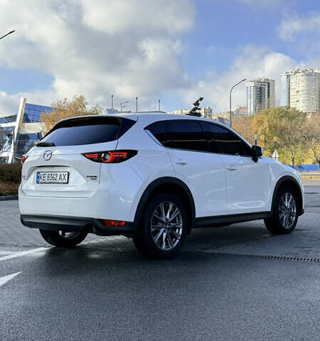 Мазда СХ-5 2020 у Дніпро (Дніпропетровську) на Automoto.ua Білий Мазда СХ-5, об'ємом двигуна 2.49 л та пробігом 58 тис. км за 20500 $, фото 3 на Automoto.ua