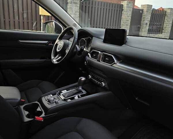 Белый Мазда СХ-5, объемом двигателя 2 л и пробегом 34 тыс. км за 25000 $, фото 10 на Automoto.ua