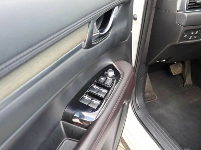 Білий Мазда СХ-5, об'ємом двигуна 2.5 л та пробігом 53 тис. км за 13600 $, фото 11 на Automoto.ua