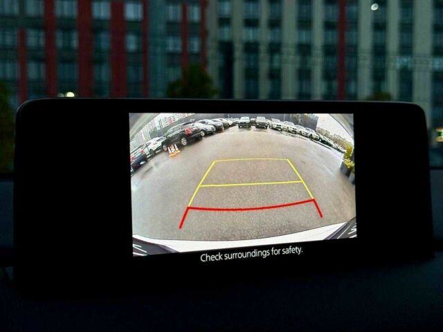 Білий Мазда СХ-5, об'ємом двигуна 2.5 л та пробігом 72 тис. км за 18900 $, фото 10 на Automoto.ua