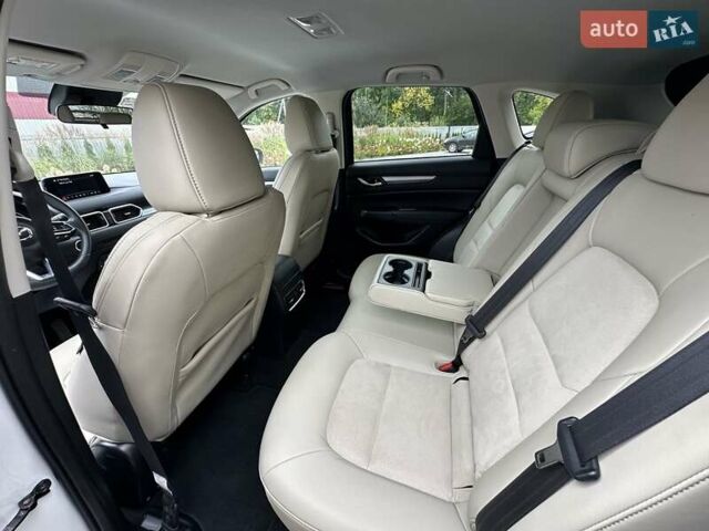 Белый Мазда СХ-5, объемом двигателя 2.49 л и пробегом 105 тыс. км за 17990 $, фото 25 на Automoto.ua