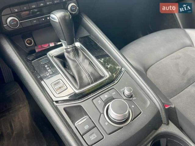 Білий Мазда СХ-5, об'ємом двигуна 2.5 л та пробігом 60 тис. км за 20830 $, фото 16 на Automoto.ua