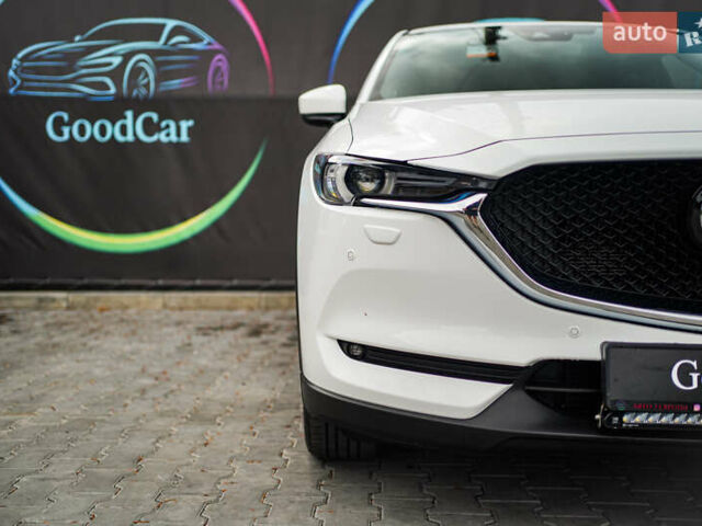 Мазда СХ-5 2020 в Луцке на Automoto.ua Белый Мазда СХ-5, объемом двигателя 2.19 л и пробегом 128 тыс. км за 25555 $, фото 2 на Automoto.ua