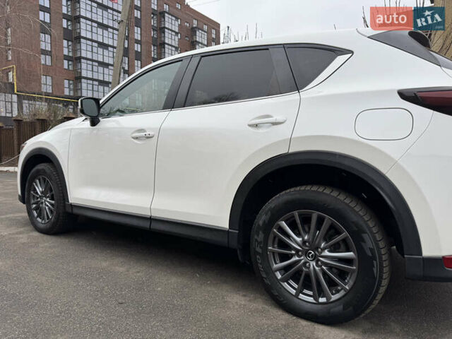 Белый Мазда СХ-5, объемом двигателя 2.49 л и пробегом 110 тыс. км за 20300 $, фото 8 на Automoto.ua