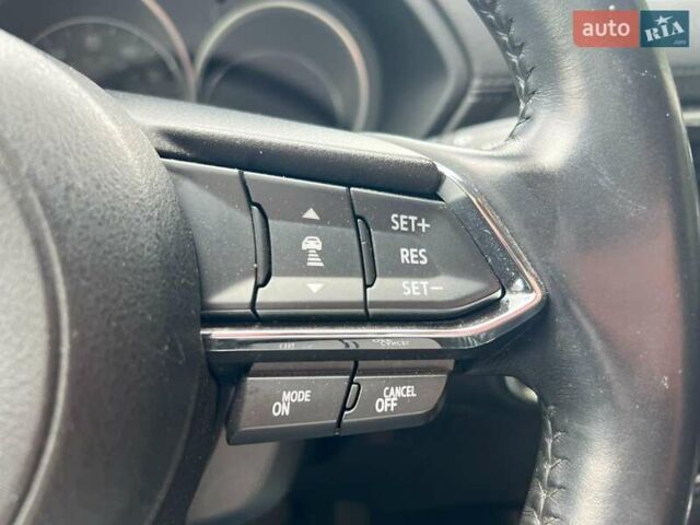 Білий Мазда СХ-5, об'ємом двигуна 2.5 л та пробігом 60 тис. км за 20830 $, фото 13 на Automoto.ua