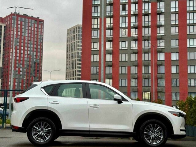 Білий Мазда СХ-5, об'ємом двигуна 2.5 л та пробігом 72 тис. км за 18900 $, фото 6 на Automoto.ua