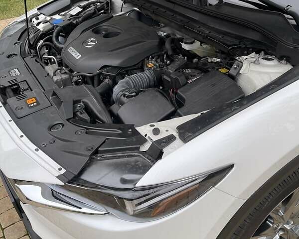 Белый Мазда СХ-5, объемом двигателя 2.49 л и пробегом 23 тыс. км за 29100 $, фото 42 на Automoto.ua