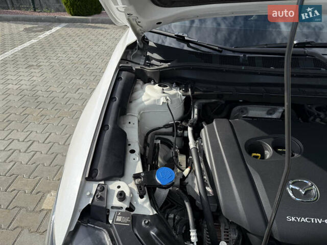 Белый Мазда СХ-5, объемом двигателя 2.49 л и пробегом 75 тыс. км за 24000 $, фото 21 на Automoto.ua