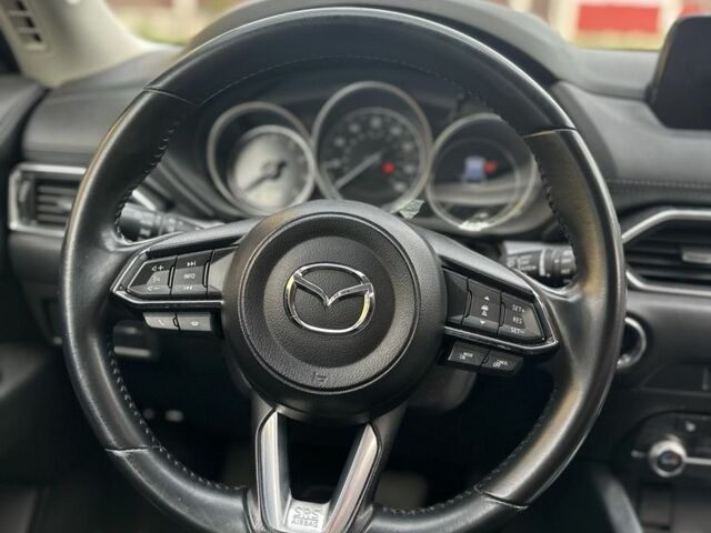 Белый Мазда СХ-5, объемом двигателя 2.5 л и пробегом 95 тыс. км за 21000 $, фото 18 на Automoto.ua