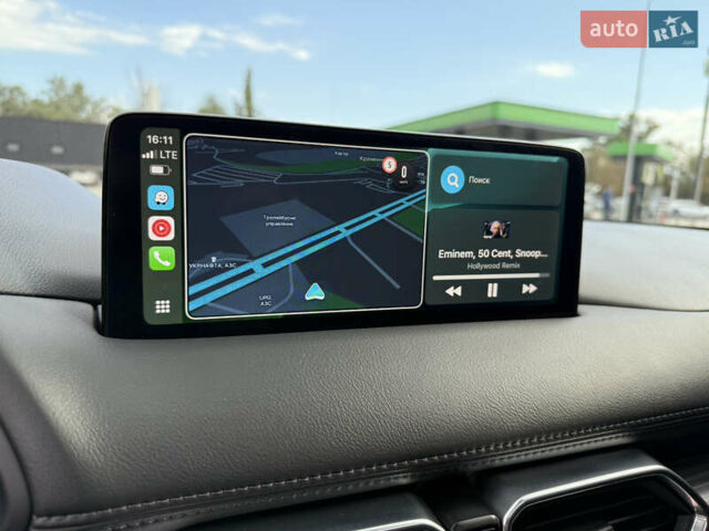Белый Мазда СХ-5, объемом двигателя 2.49 л и пробегом 75 тыс. км за 24000 $, фото 47 на Automoto.ua