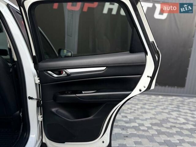 Мазда СХ-5 2020 в Львове на Automoto.ua Белый Мазда СХ-5, объемом двигателя 2.49 л и пробегом 89 тыс. км за 16900 $, фото 55 на Automoto.ua