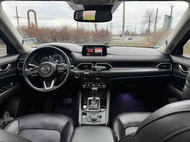 Белый Мазда СХ-5, объемом двигателя 0 л и пробегом 63 тыс. км за 18800 $, фото 17 на Automoto.ua